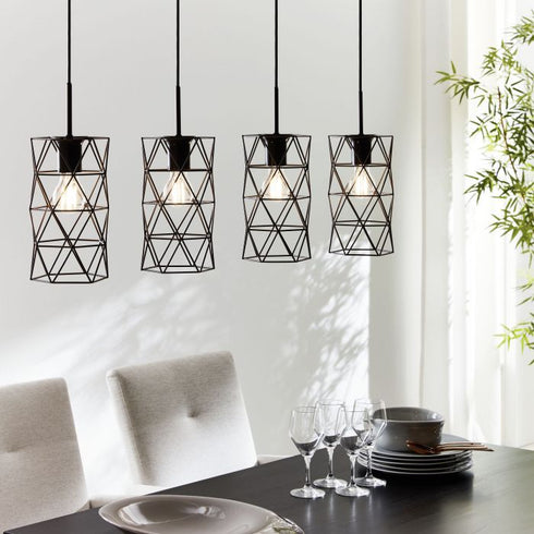 EGLO ESTEVAU 4 photos Pendant Light